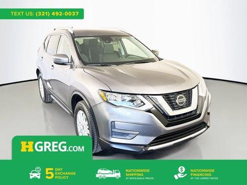 2019 Nissan Rogue SV