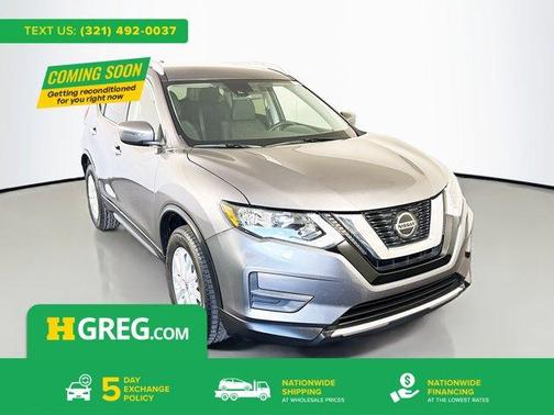 2019 Nissan Rogue SV