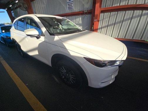 2020 Mazda CX-5 Touring