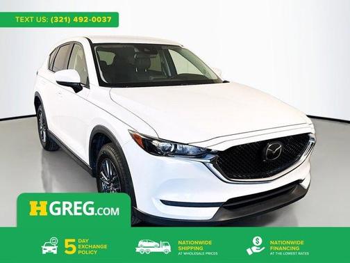 2020 Mazda CX-5 Touring