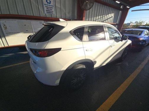 2020 Mazda CX-5 Touring