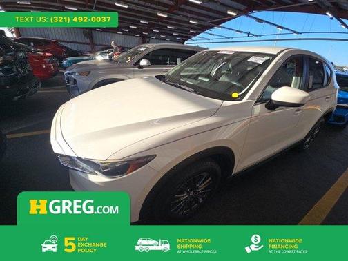 2020 Mazda CX-5 Touring