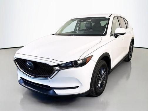 2020 Mazda CX-5 Touring
