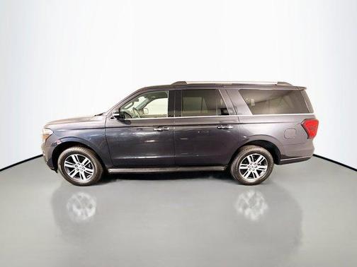 Dark Matter Gray Metallic 2024 Ford Expedition Max Limited