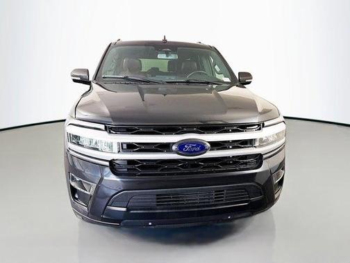 Dark Matter Gray Metallic 2024 Ford Expedition Max Limited
