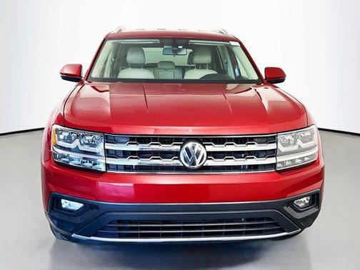 2018 Volkswagen Atlas 2.0T SE