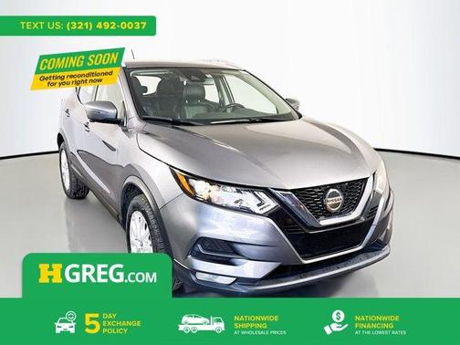 2022 Nissan Rogue Sport SV