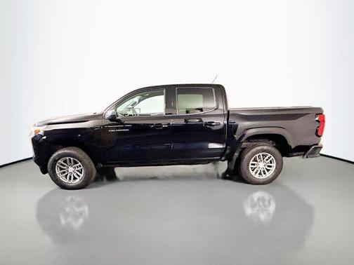 Black 2023 Chevrolet Colorado LT