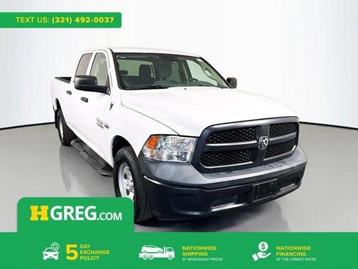 2018 RAM 1500 ST