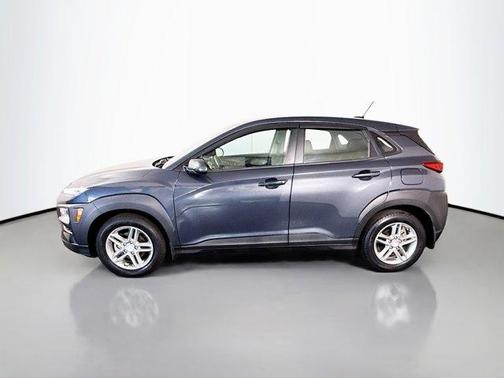 Thunder Gray 2019 Hyundai KONA SE