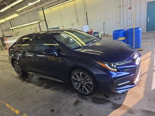 2021 Toyota Corolla APEX SE