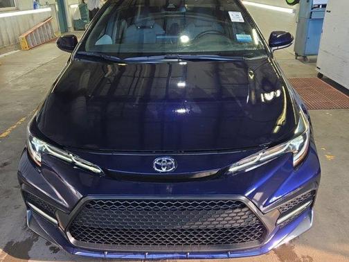 2021 Toyota Corolla APEX SE