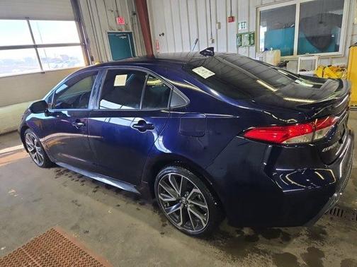 2021 Toyota Corolla APEX SE