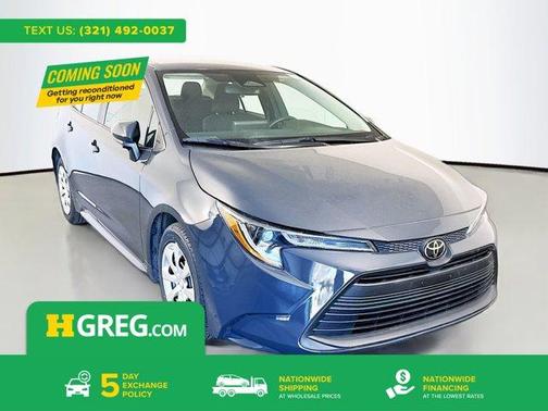 2024 Toyota Corolla LE
