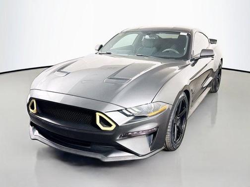 2019 Ford Mustang EcoBoost