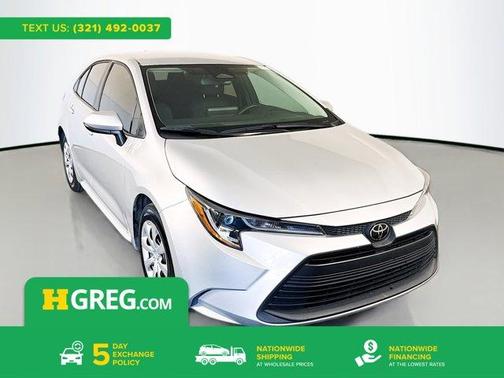 2024 Toyota Corolla LE