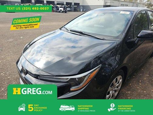 2023 Toyota Corolla LE