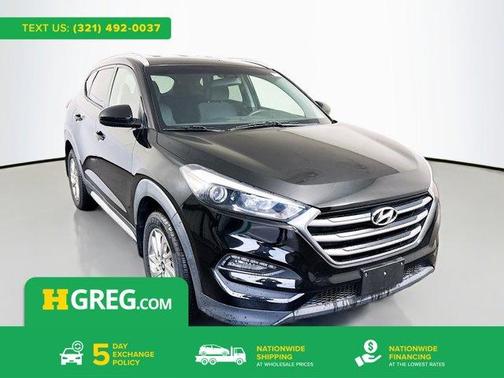 2018 Hyundai TUCSON SEL