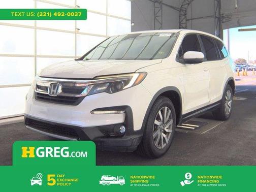 2019 Honda Pilot EX-L