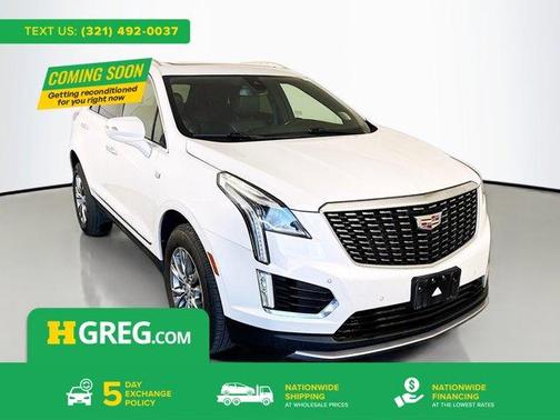 2023 Cadillac XT5 Premium Luxury