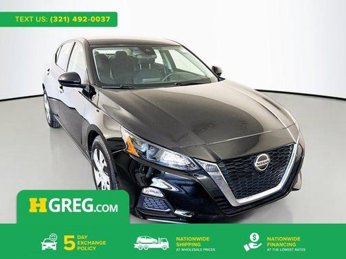 2022 Nissan Altima 2.5 S