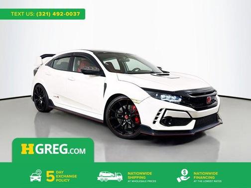 2017 Honda Civic Type R Touring