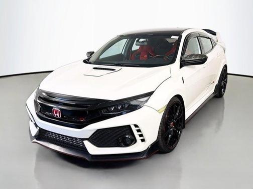 2017 Honda Civic Type R Touring