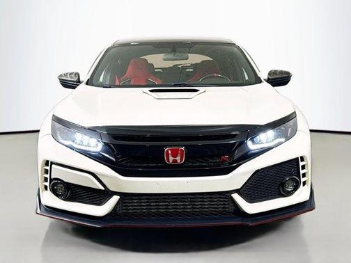 2017 Honda Civic Type R Touring