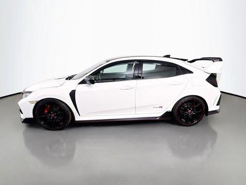 2017 Honda Civic Type R Touring
