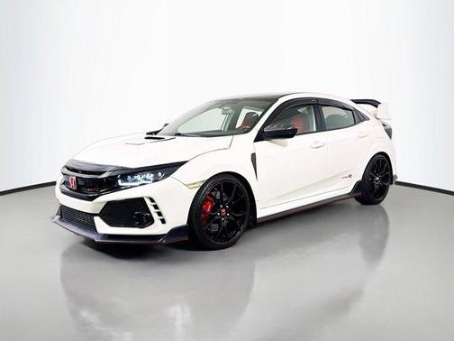 2017 Honda Civic Type R Touring