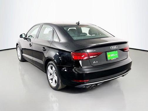 2018 Audi A3 2.0T Premium