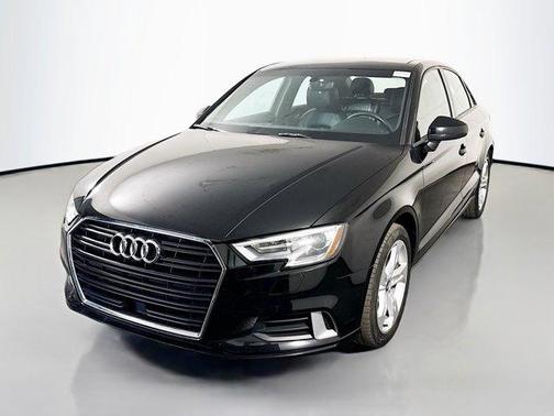 2018 Audi A3 2.0T Premium