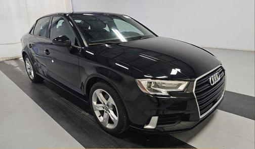 2018 Audi A3 2.0T Premium