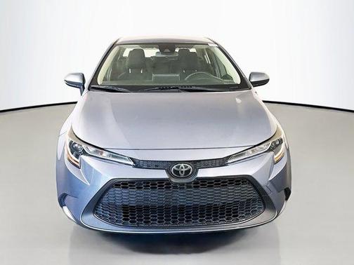CELESTITE 2021 Toyota Corolla LE