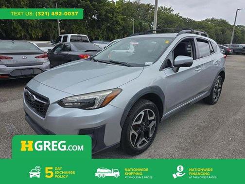 2019 Subaru Crosstrek 2.0i Limited