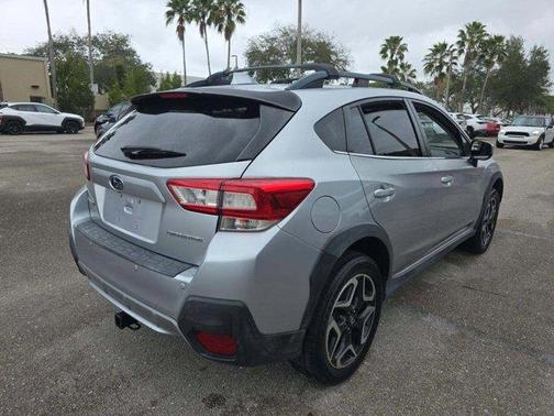 2019 Subaru Crosstrek 2.0i Limited