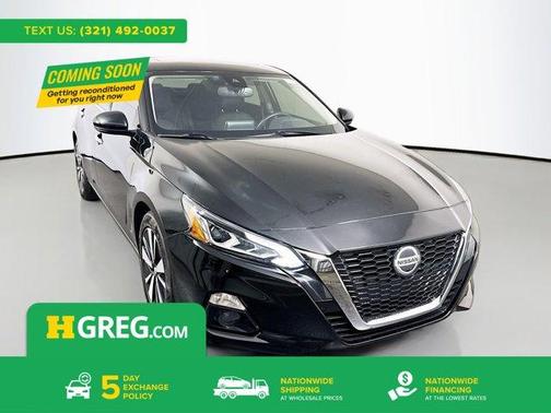 2020 Nissan Altima 2.5 SV