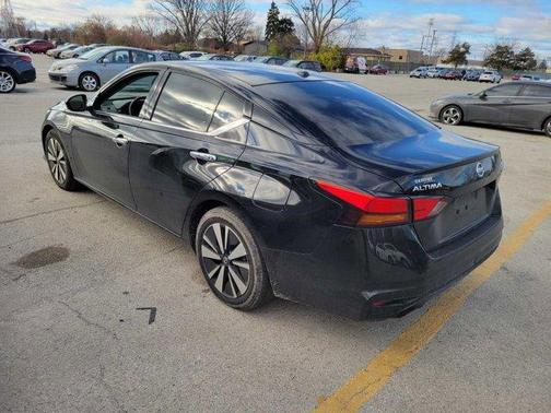2020 Nissan Altima 2.5 SV