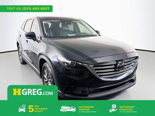 2023 Mazda CX-9 Touring