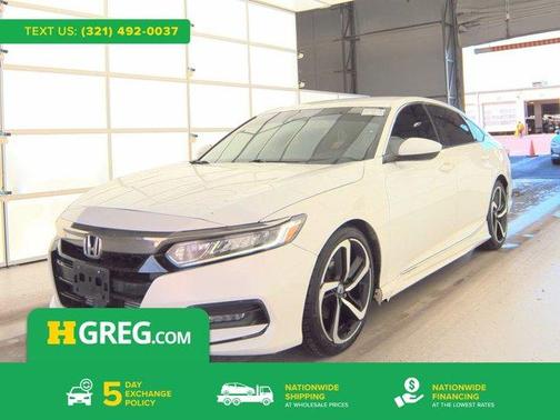 2019 Honda Accord Sport