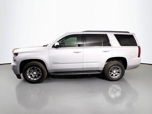 2020 Chevrolet Tahoe LS
