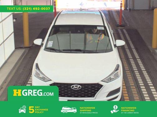 2021 Hyundai TUCSON SE