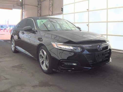 2018 Honda Accord EX-L 2.0T