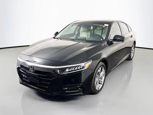 2018 Honda Accord EX-L 2.0T
