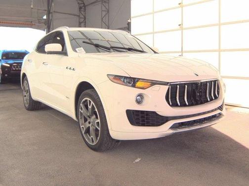 2018 Maserati Levante GranLusso