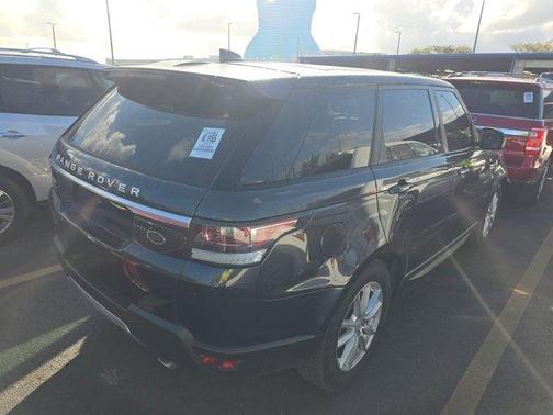 2017 Land Rover Range Rover Sport 3.0L Supercharged HSE