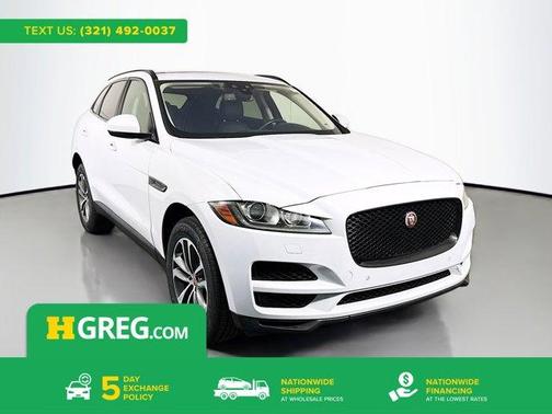 2018 Jaguar F-PACE 25t Premium