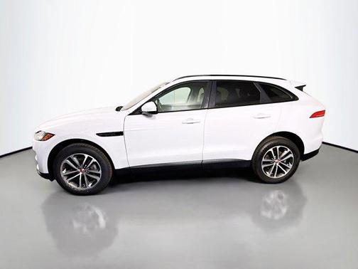 2018 Jaguar F-PACE 25t Premium