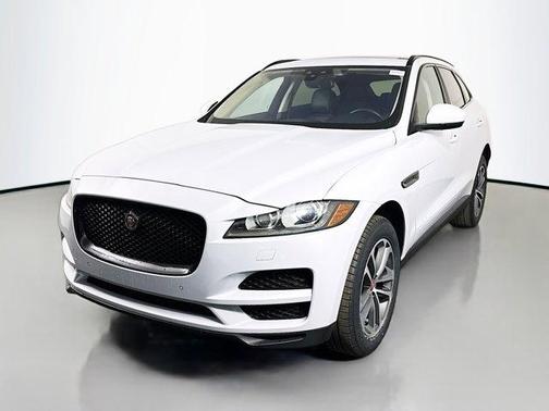 2018 Jaguar F-PACE 25t Premium