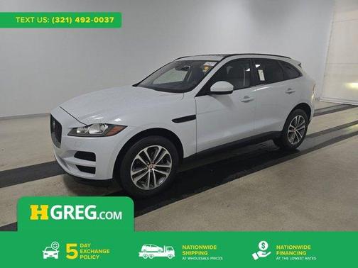 2018 Jaguar F-PACE 25t Premium